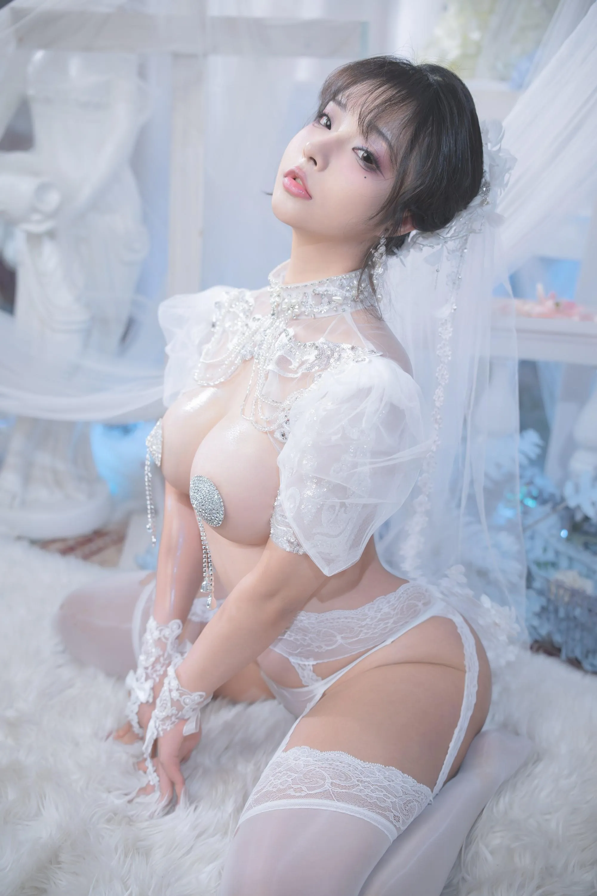 Kokuhui – NO.064 520特辑 新婚的妻子 [127P]插图8